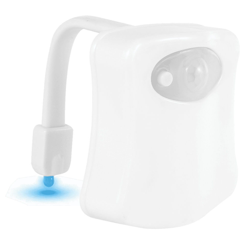 ZTOO Toilet Night Lights with Motion Detection Sensor,16Color Changing