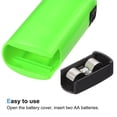 thumbnail image 5 of Electric Tumbler Stirrer, Handheld Mini Mixer Battery Operated Stirring Mixing Green, Pack of 2, 5 of 6