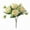 Light yellow, variant on 30Cm Rose Silk, Bouquet Peony artificial Flower Bud Bride Wedding Home Decoration (White) Persian Rose Bouquet Simulation Flower, Each Petal Has a Realistic Natural Texture and Curvature Mohdy
