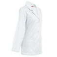 thumbnail image 3 of Women's 29 Inch Consultation Lab Coat, 3 of 4