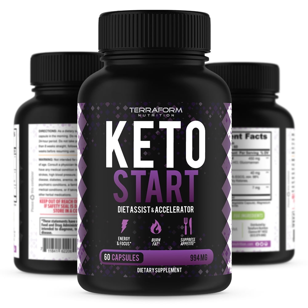 Keto Start Start, Maintain & Maximize the Keto Diet Achieve Maximum