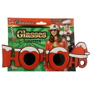 GLASSES-HO HO HO