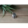 thumbnail image 3 of Owl Ring, 925 Sterling Silver Ring, Unique Ring, Boho Ring, Statement Ring, Dainty Ring, Symbolic Animal Ring, Unisex Ring, Owl Lover Gift*, 3 of 8