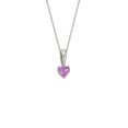 thumbnail image 1 of Pendentif Cœur Pierre de Naissance, 1 of 5