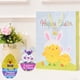 thumbnail image 5 of Naiovety 4 Uds. Accesorios colgantes de de Pascua adorno de vacaciones interesante Adorable diseño de escena para interiores y Kits de decoración para fiestas, 5 of 6