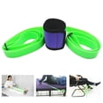 thumbnail image 1 of Cinturón de entrenamiento de inferiores ajustable, cinturón de entrenamiento de látex fácil de utilizar efectivo para ejercicio de hemiplejía Macarena Cinturones de entrenamiento para miembros inferiores, 1 of 8