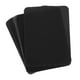 thumbnail image 1 of Parches de Tela Uxcell para Planchar Negros 4.9"x3.7" para Ropa Paquete de 18, 1 of 6