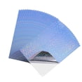 thumbnail image 4 of 20 hojas de papel adhesivo imprimible, impermeable, de secado rápido, holográfico, para impresoras de inyección de tinta y fotocopiadoras., 4 of 12