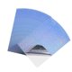 thumbnail image 4 of Papel adhesivo holográfico imprimible de 20 hojas, resistente al agua, secado rápido, papel adhesivo holográfico para impresoras de inyección de tinta y fotocopiadoras, 4 of 12