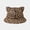E, variant on Women's Bucket Hat Leopard Print Cat Ear Wide Brim Sun Cap