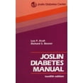 thumbnail image 1 of Pre-Owned Joslin Diabetes Manual (Paperback) 0812111206 9780812111200, 1 of 1