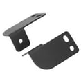 thumbnail image 1 of Rear Roof Pillar Roll Cage Bar, Pod Light Mounting Bracket Anti Scratch Sturdy Wear Resistant Metal  Replacement For  Ranger 2013-2021 For UTV, 1 of 8