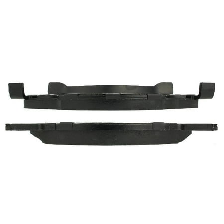 Plymouth Pb300 Brake Drum Go-Parts » 1974-1974 Plymouth PB300 Van Front Disc Brake Pad Set for Plymouth PB300 Van ()