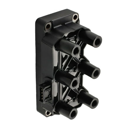 Saab 9000 Hatchback - New Ignition Coil Pack For 1995 Saab 9000 CSE Hatchback 4-Door 3.0L V6 Compatible with UF339 C1190