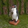 thumbnail image 4 of Magnetic Penguin Key Holder, Cute Resin Penguin Animal Statue for Key Hanger, Housewarming Gifts & Home Decor, 4 of 5