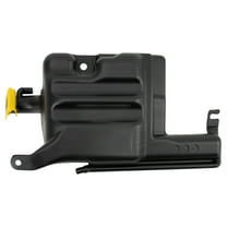 TRQ Radiator Coolant Reservoir Expansion Tank Overflow Bottle Compatible with 1997-1999 Dodge Dakota 1998-2003 Durango CH3014123