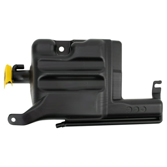 TRQ Radiator Coolant Reservoir Expansion Tank Overflow Bottle Compatible with 1997-1999 Dodge Dakota 1998-2003 Durango CH3014123