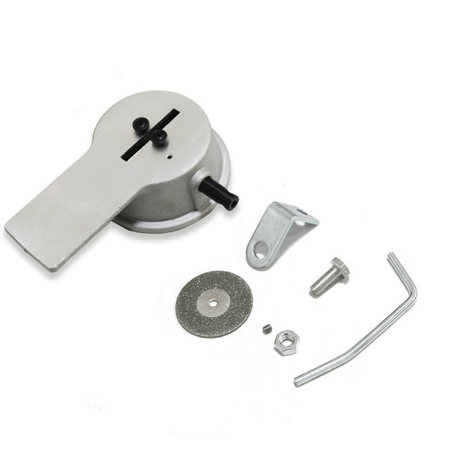 Youkk Piston Ring End Space Filer Tool Waterproof Universal Pistons Rings End Gap Wear-resistant Portable File Wheel