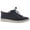 BLACK NAPPA, variant on Vionic Women's Winny Sneakers Black Nubuck 9M
