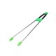 thumbnail image 5 of Pinzas para recoger basura Herramienta versátil para alcanzar la basura Herramienta de recogida de basura Pinzas para basura Herramienta de alcance versátil Verde, 5 of 9