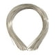 thumbnail image 5 of 50 diademas de metal lisas para manualidades, diademas lisas para el cabello de mujer. Plata, 5 of 9