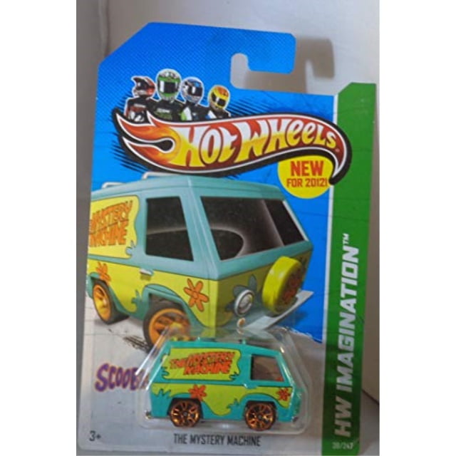 hot wheels 2012