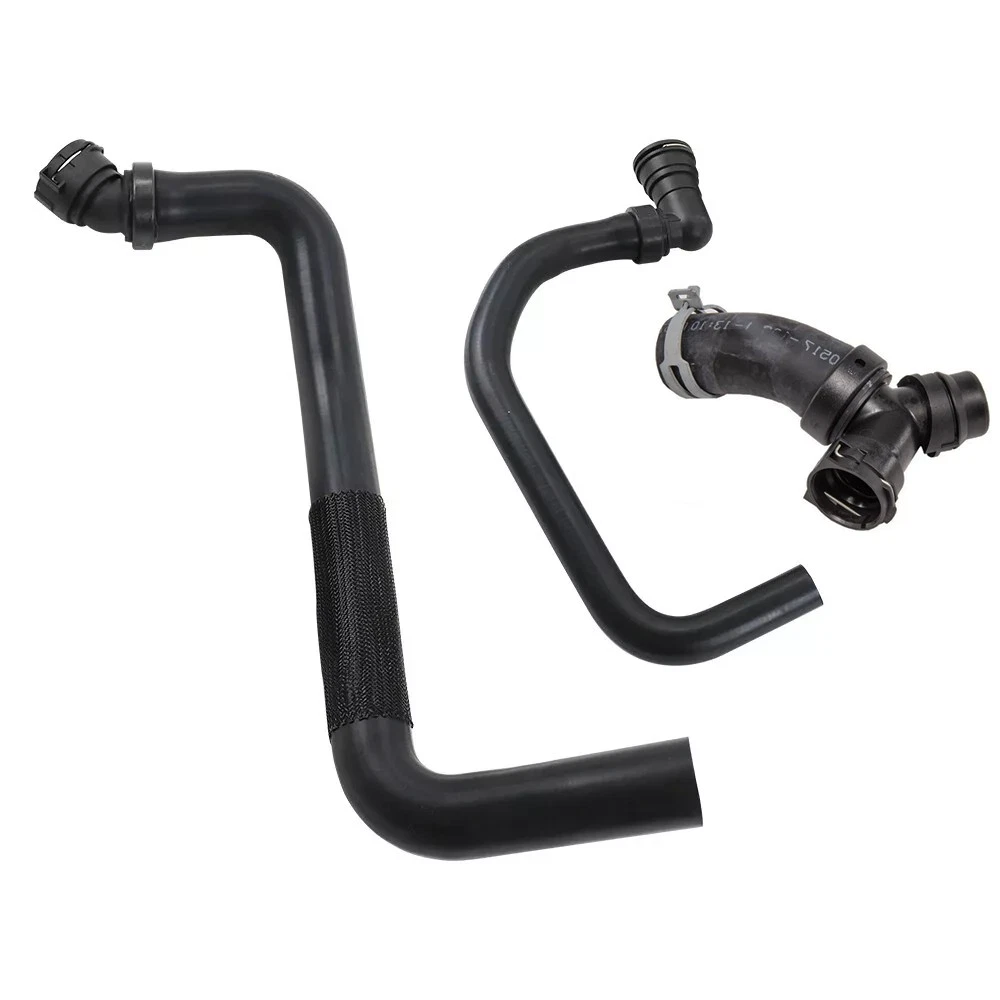 Upper Radiator Hose for 2011-2020 Ford F150 5.0L DR3Z8566A CL3Z8260A BL3Z8C350A