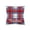 B, variant on Pattern Pillow Cover for Independence Day in the United States, Faith Freedom Theme Pillow Cover, Suitable for Independence Day, Memorial Day, Fireworks Celebration Decoration(D,One Size)