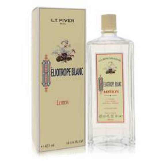 Loción aromática Heliotrope Blanc LT Piver 420 ml Eau De Toilette