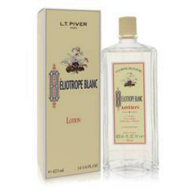Loción aromática Heliotrope Blanc LT Piver 420 ml Eau De Toilette