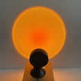 thumbnail image 2 of Lámpara de atardecer modelo A, lámpara de atardecer, lámpara de proyección de atardecer, lámpara de proyección LED USB giratoria de 360°, lámpara fluorescente, luz nocturna, 2 of 5