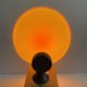 thumbnail image 2 of Lámpara de atardecer modelo A, lámpara de atardecer, lámpara de proyección de atardecer, lámpara de proyección LED USB giratoria de 360°, lámpara fluorescente, luz nocturna, 2 of 5