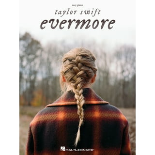 Evermore Taylor Swift Plastic Figurine -  UK