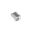 thumbnail image 2 of WREESH Creative Single-hole Metal Aluminum Alloy Pencil Sharpener, 2 of 8