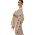thumbnail image 2 of Foulard RIIQIICHY pour Femmes Châles Pashmina et Foulards pour Robes de Soirée Foulards Automne Hiver, 2 of 7