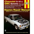 thumbnail image 3 of Chevrolet S-10 & GMC Sonoma Pick-ups (Haynes Repair Manual), 3 of 4