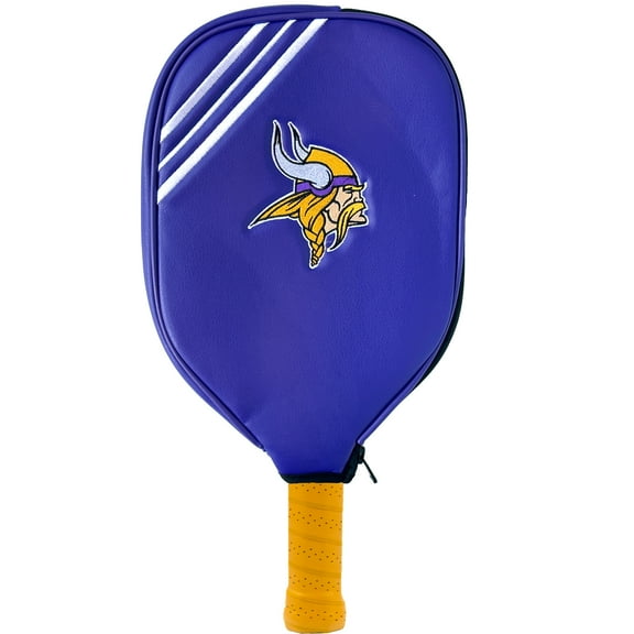 Minnesota Vikings Pickleball Paddle Cover