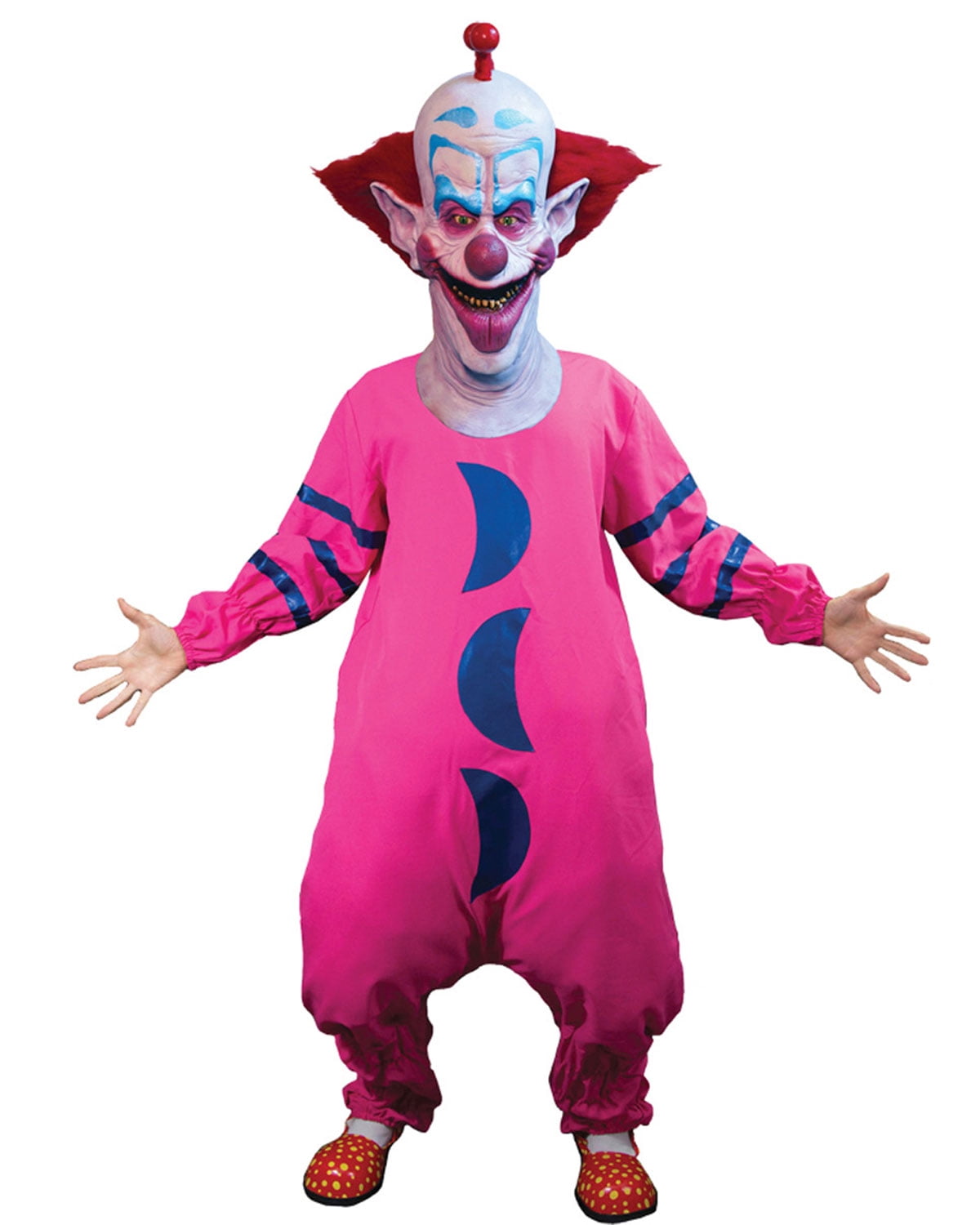 TRICK OR TREAT STUDIOS キラークラウン スリム Trick or Treat Studios Killer Klowns Slim Adult Halloween