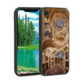 thumbnail image 1 of Compatible with iPhone XR Phone Case, Renaissance-609 Case Silicone Protective for Teen Girl Boy Case for iPhone XR, 1 of 1