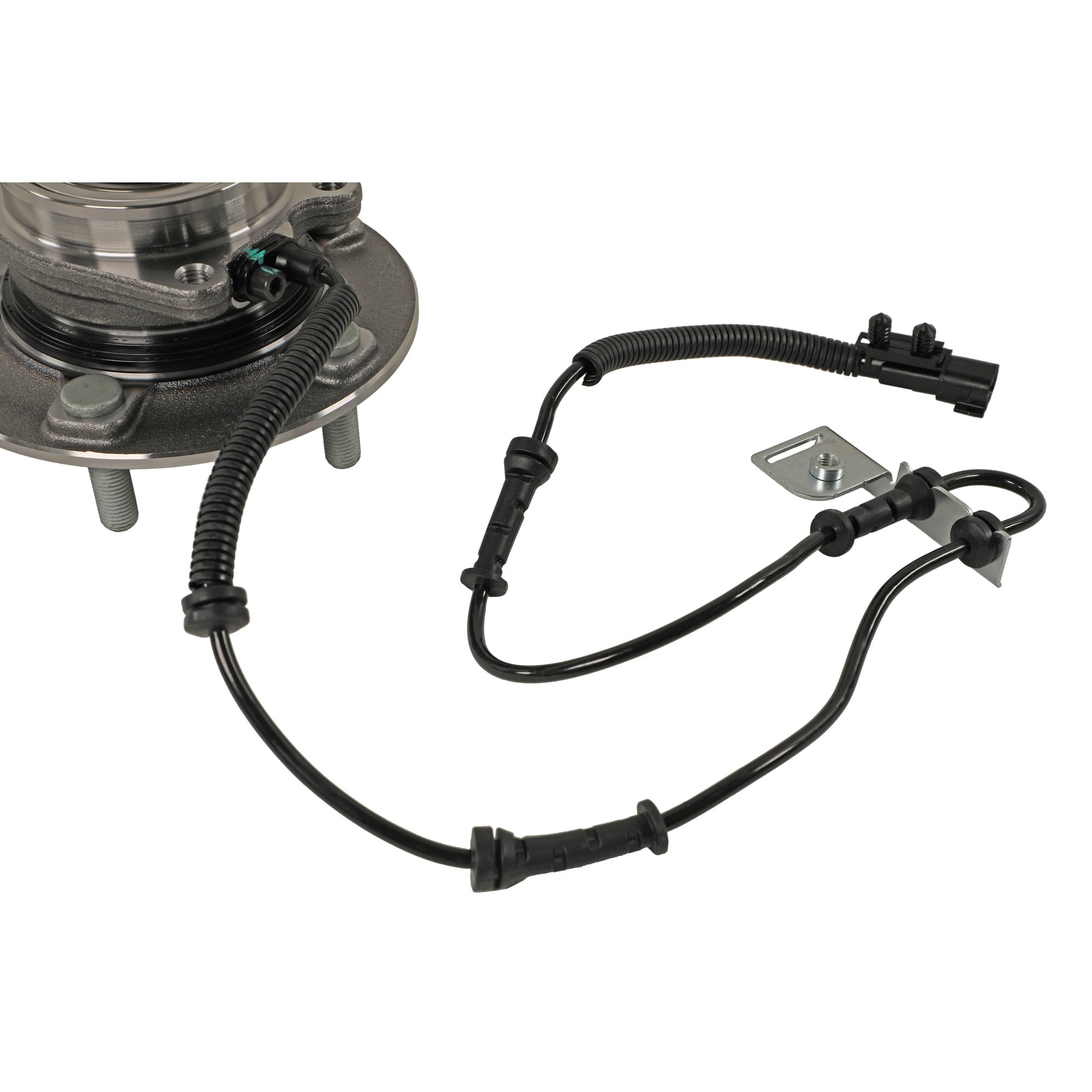 MOOG 515150 Wheel Bearing and Hub Assembly Fits select: 2012-2018 DODGE GRAND CARAVAN, 2012-2016 CHRYSLER TOWN & COUNTRY