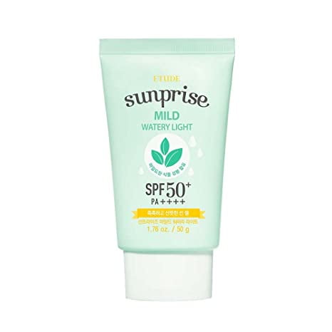 Etude Sunprise Mild Watery Light 50g