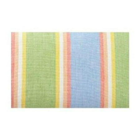 Picnic Plus M5101-Sbs Small Mega Mat- Sea Breeze Stripe