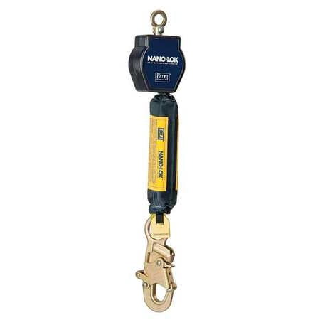 6 ft. Self-Retracting Lifeline, Dbi-Sala, 3101252