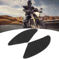 thumbnail image 4 of Motorcycle  Sticker, Motorcycle Gas  Pad 2pcs  for Decoration Replacement for  01-13 CB600F, 4 of 8