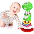 thumbnail image 1 of Rattle Toy For Babies 6-12 Months High Chair Toy With Suction Cup Table Toy, 1 of 4