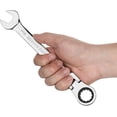 thumbnail image 5 of Jetech 18mm Flexible Head Gear Wrench, Metric, 5 of 5