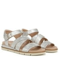 thumbnail image 2 of Dr. Scholl's Womens Timeless Life Flat Sandal, 2 of 9