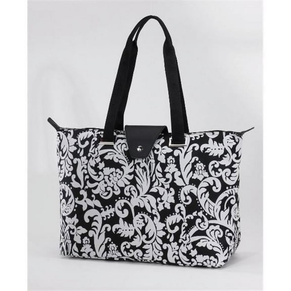 Hampton Bag - Damask, Pack of 2