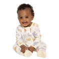 thumbnail image 2 of Disney Baby Wishes and Dreams Character Infant Baby Footed Sleep N Play, Sizes Preemie-6/9 Months, 2 of 5