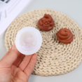 thumbnail image 6 of YIEMEEN Poop Shaped Silicone Molds Funny Stool Candle Molds 3D Baking Molds Soap Resin Moulds for DIY Ice Cream Decoration, 6 of 18
